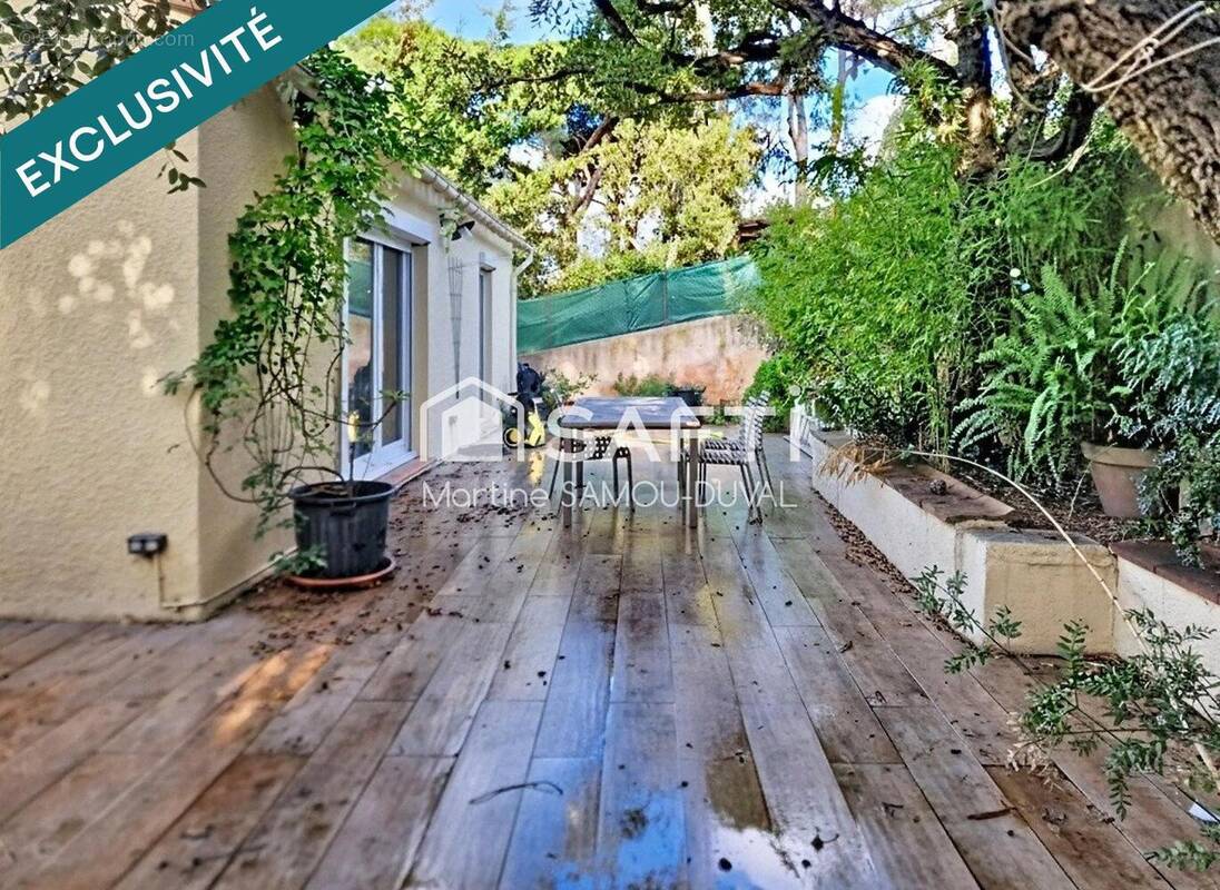 Photo 1 - Maison à LA SEYNE-SUR-MER