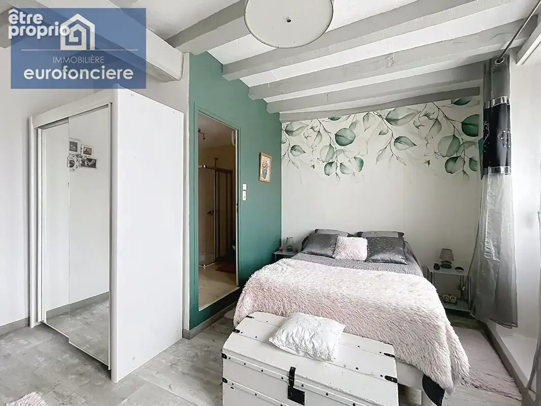 Maison de caractère - bernon - photo 4