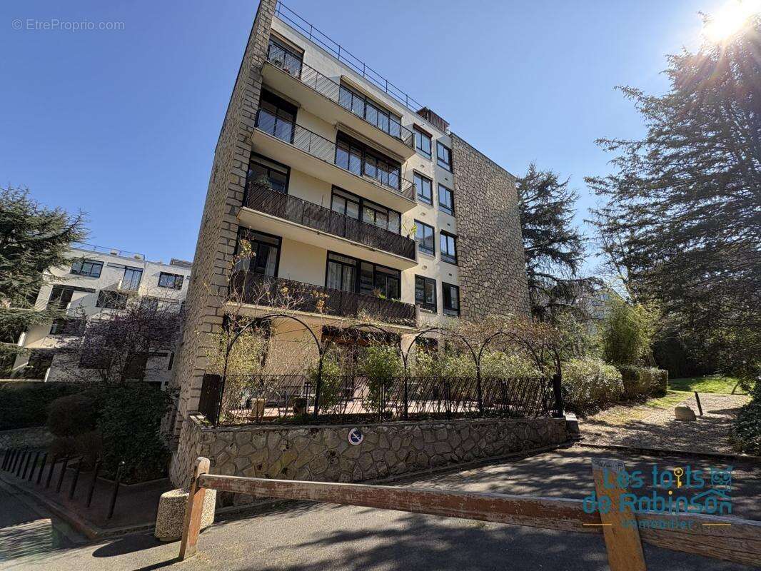 Appartement à SAINT-CLOUD