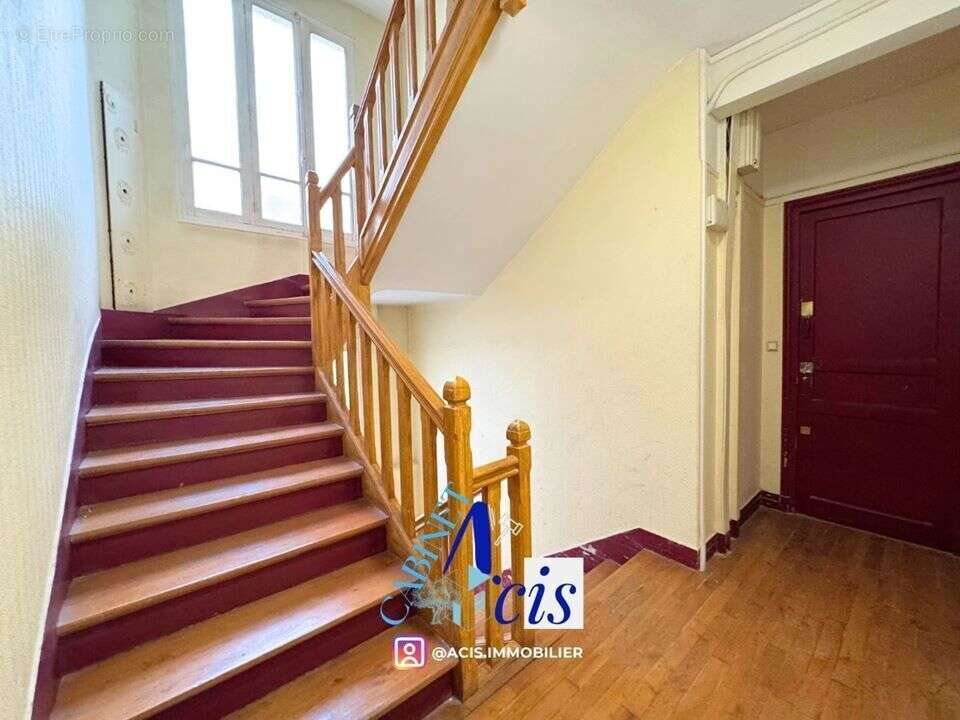 Photo 4 - Appartement à PARIS-14E