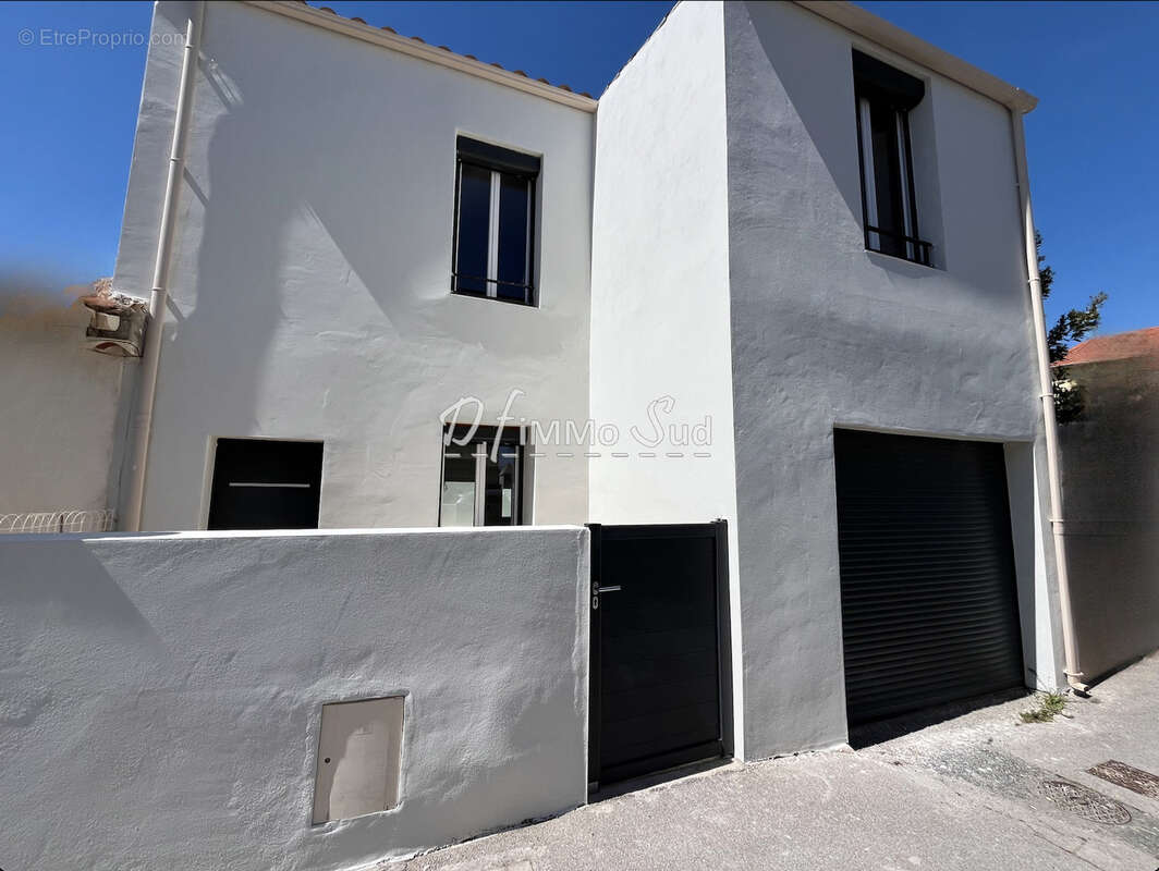Maison à NARBONNE