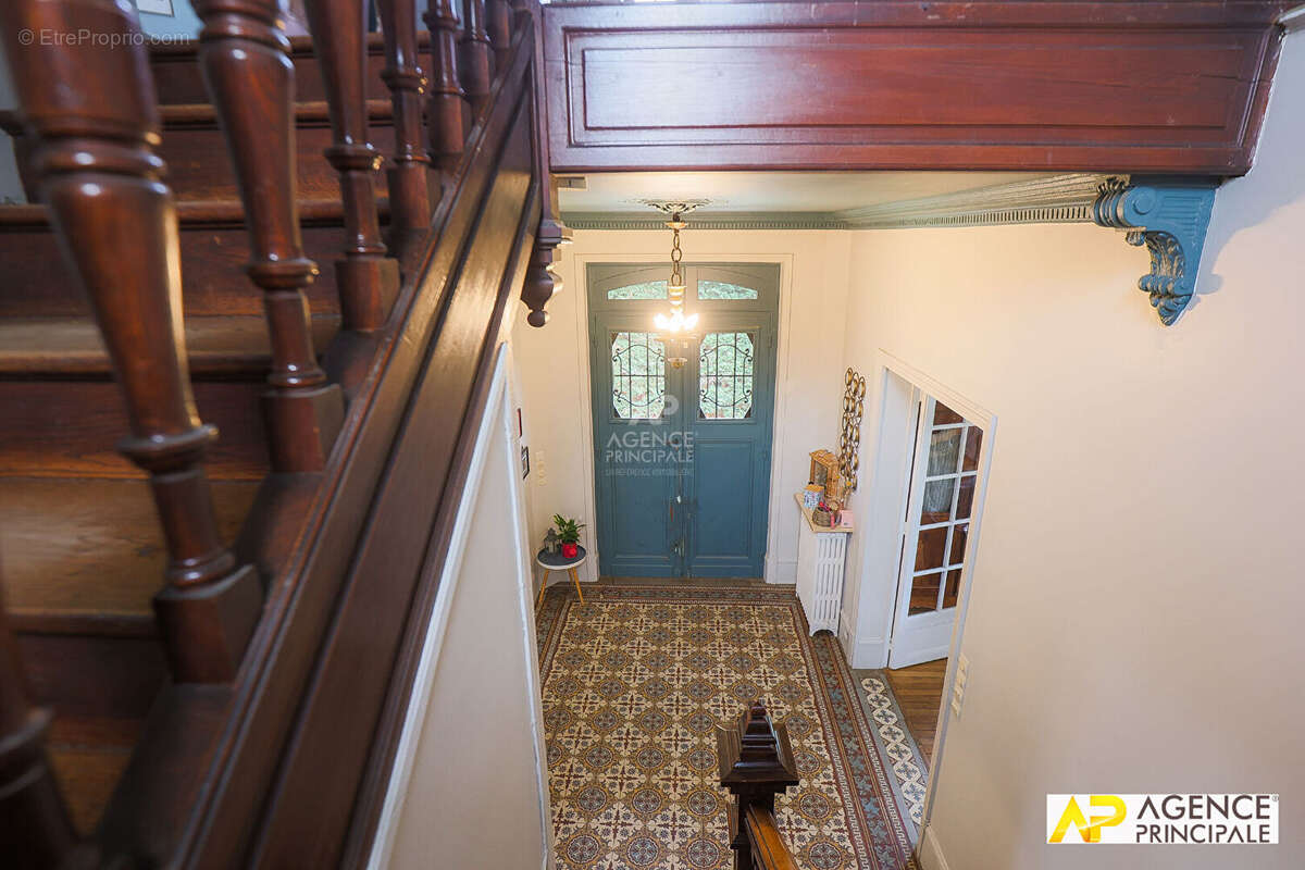 Maison à SAINT-GERMAIN-EN-LAYE