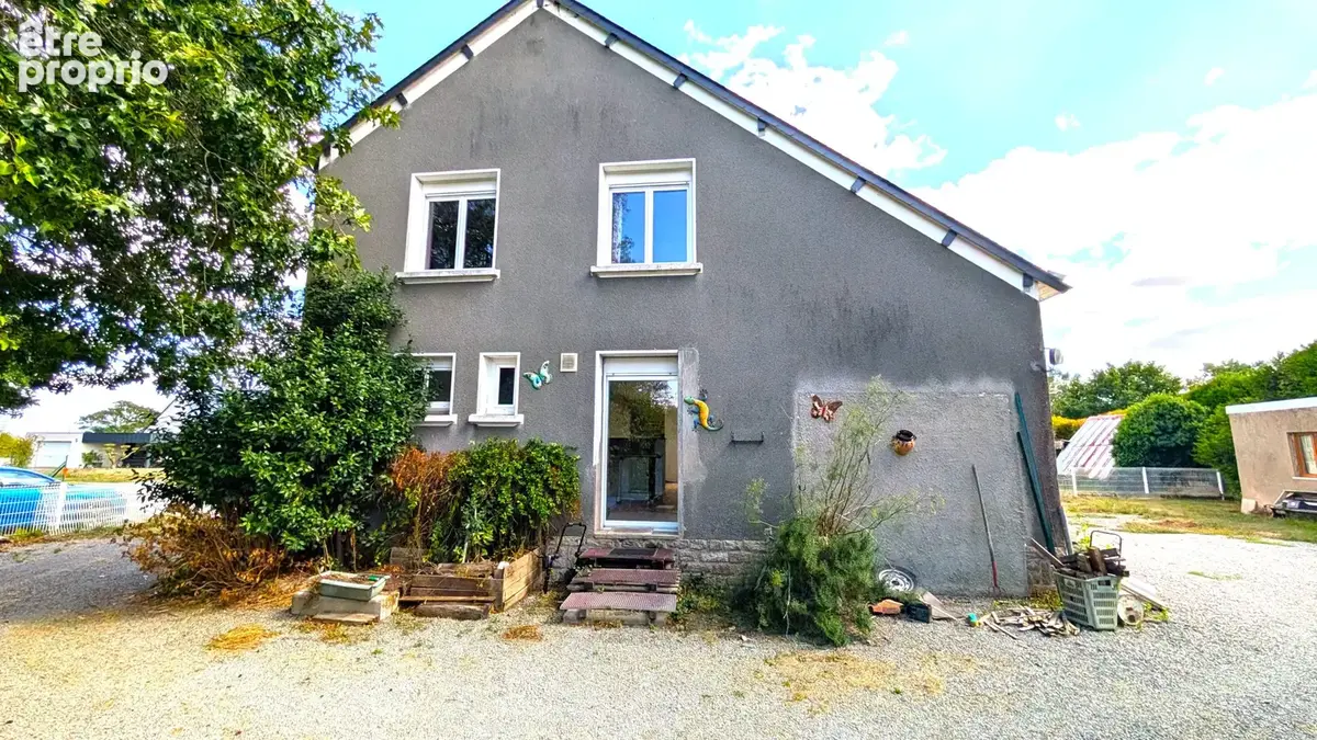Photo Maison à Missillac au prix de 189 000€