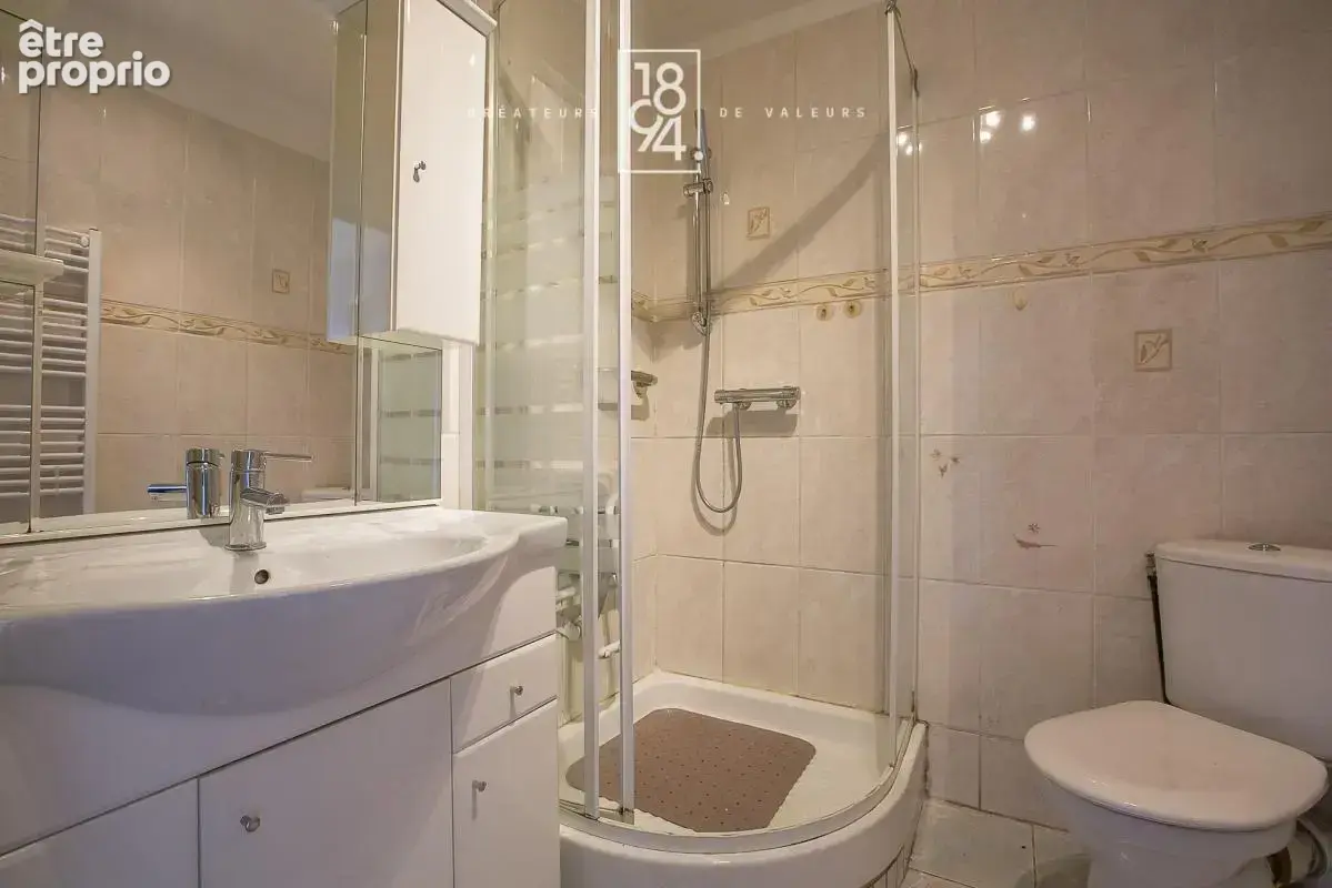 A Vendre I Maison traversante 5 pièces avec Jardin - photo 13