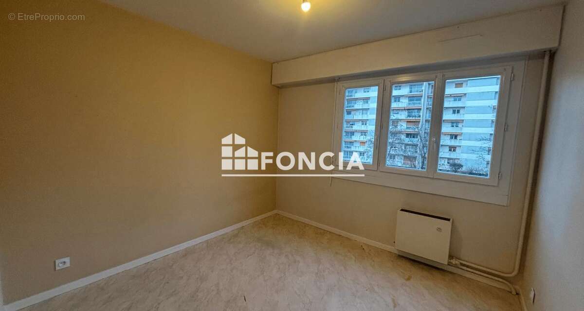 Appartement à AIX-LES-BAINS