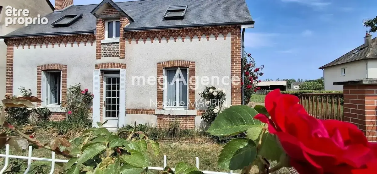 Mur de Sologne de 99 m² avec une chambre au RDC - photo 3