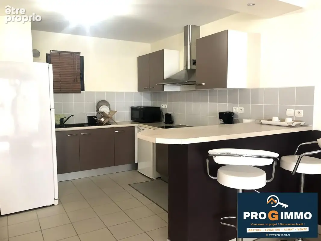 Appartement 56 m² à Saint-Pierre  - photo 4