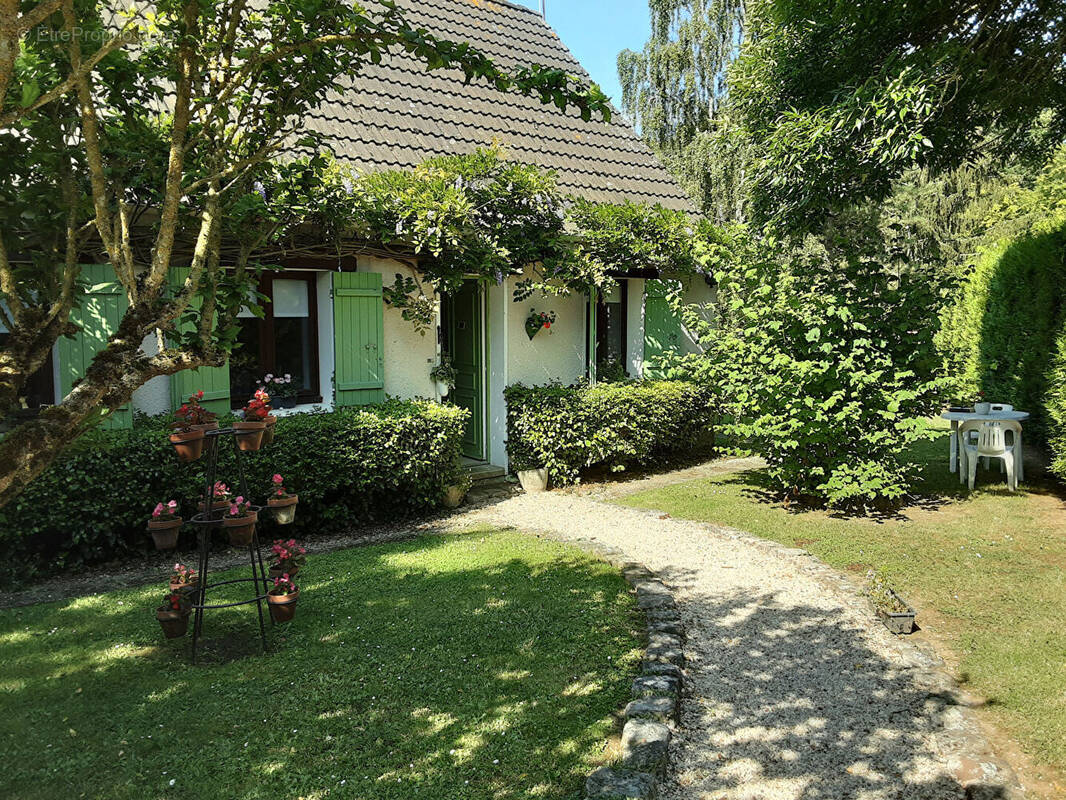 Maison à NONANCOURT