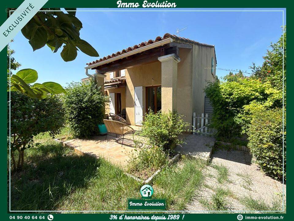 Maison à ORANGE