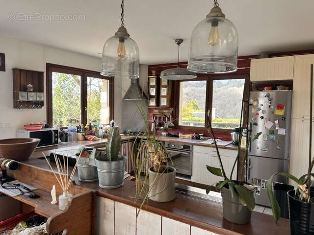 Maison à GANZEVILLE