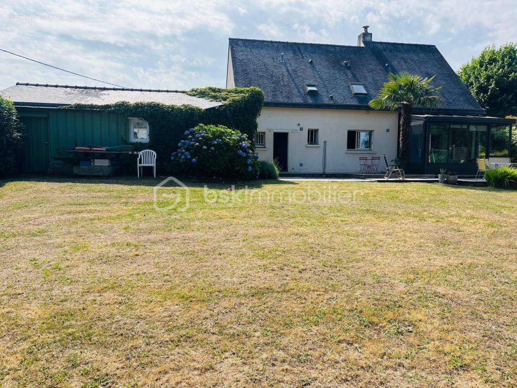 Maison à SUCE-SUR-ERDRE
