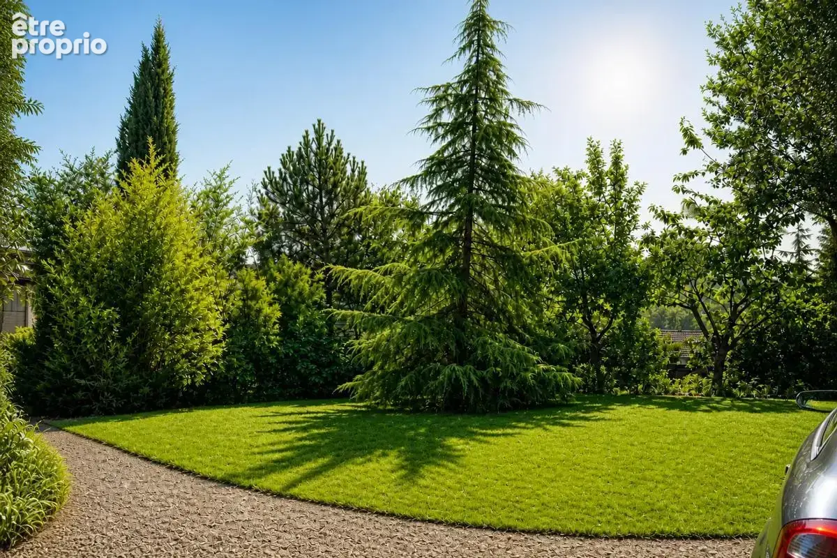 Maison de 8 pièces de 236 m² à Frontonas - photo 29