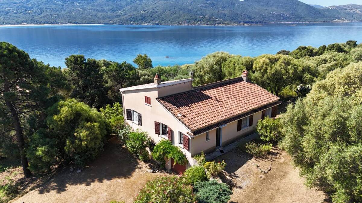 Maison à CASAGLIONE