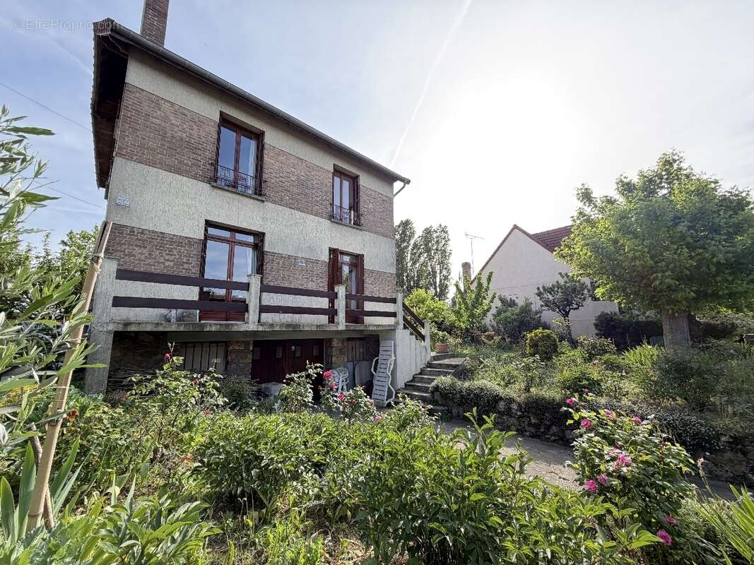 Maison 132 m² à Champigny-Sur-Marne  - photo 10