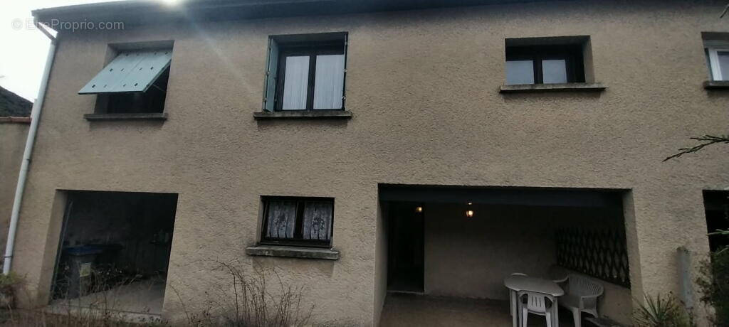 Maison à SAINT-PERAY