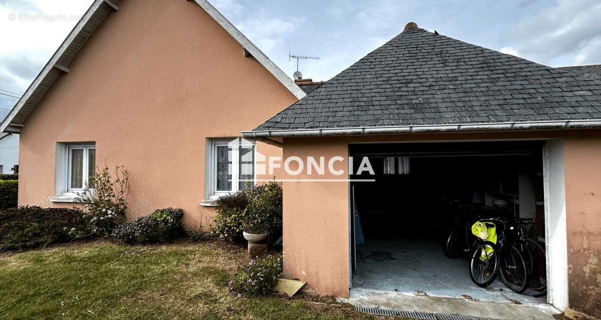 Maison à PERROS-GUIREC