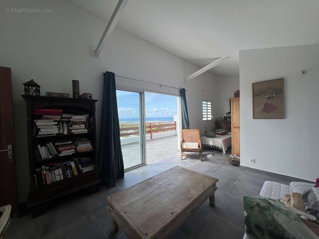 Appartement à SAINT-BENOIT