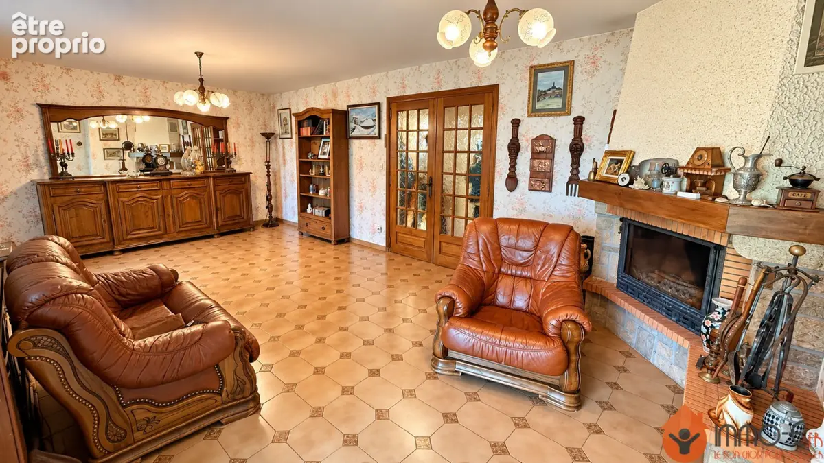 Maison 6 pièces 161 m² à vendre à Nanteuil-Les-Meaux (77100) - photo 4