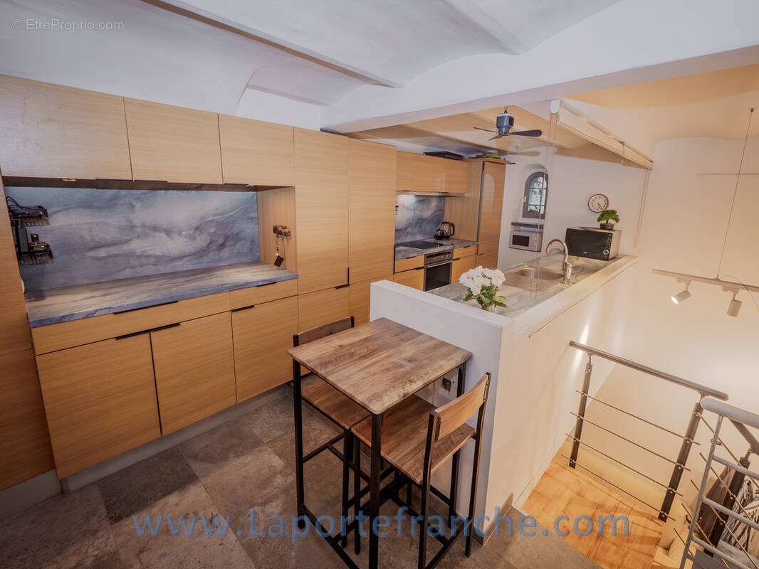 Appartement à CAGNES-SUR-MER