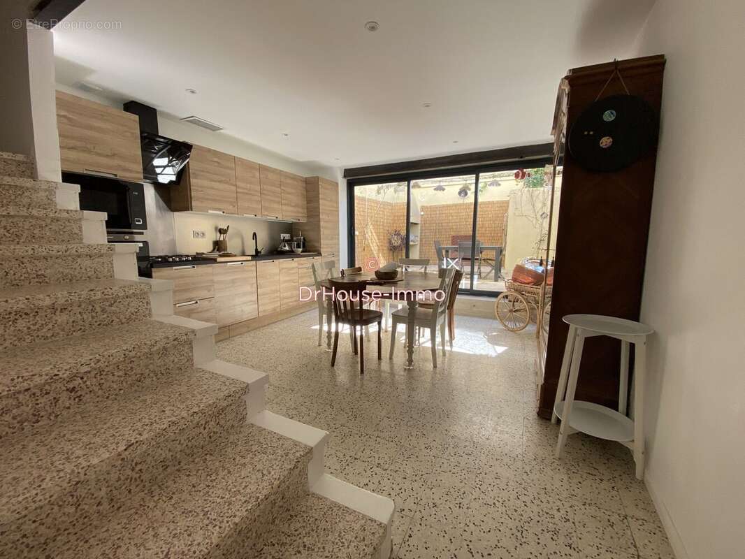 Maison à AIGUES-MORTES