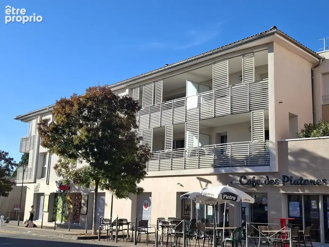 Appartement 4 pièces 84 m² · à Quincieux · 84 m² · 345 000 €