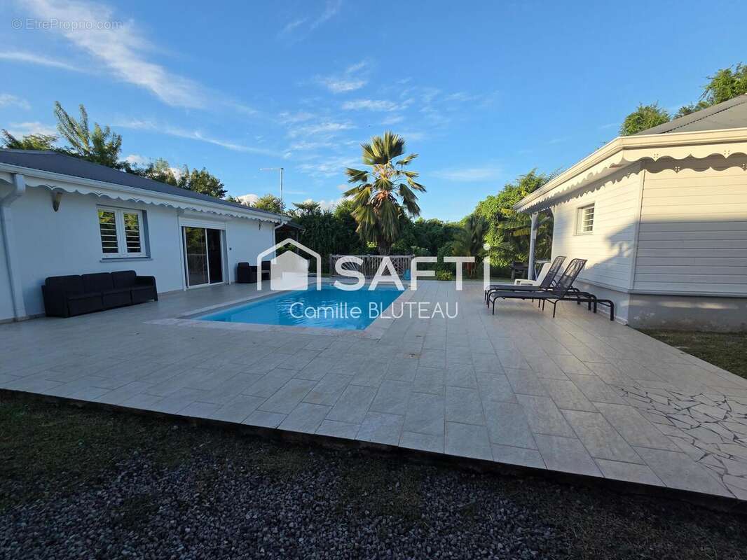 Photo 2 - Maison à SAINTE-ANNE