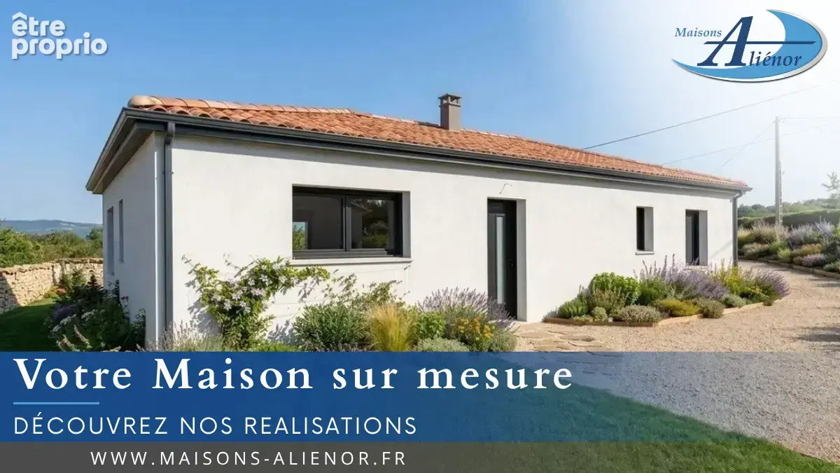 Terrain constructible de 730m2 à Cours de Pile avec le Tout à l'égout - à 7 minutes de Bergerac - photo 13