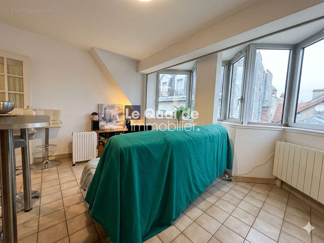 Appartement à AIX-LES-BAINS