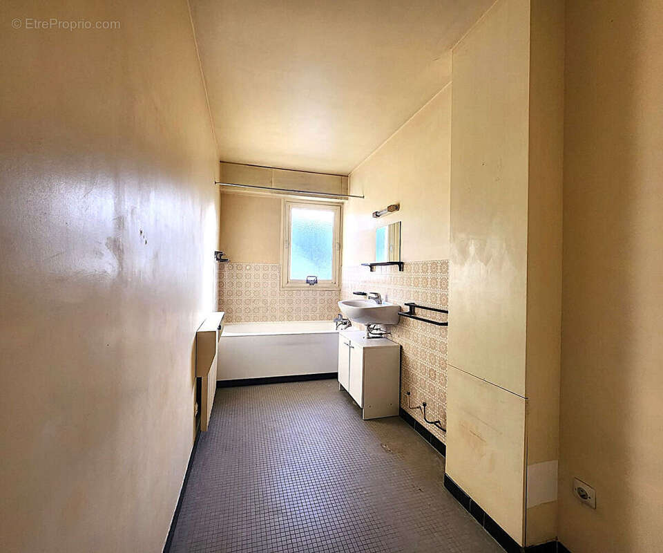 Appartement à DEUIL-LA-BARRE