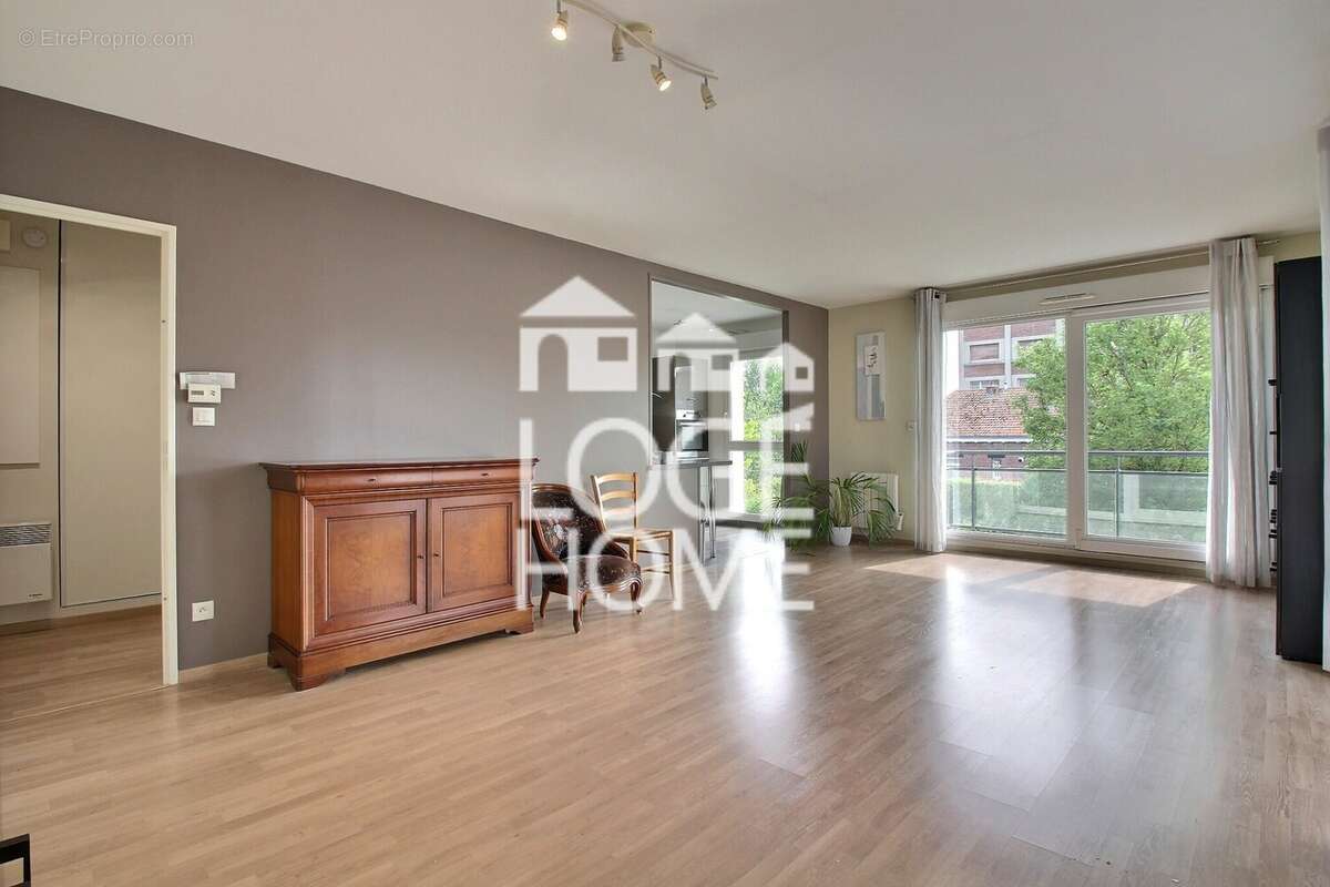 Appartement à LA BASSEE