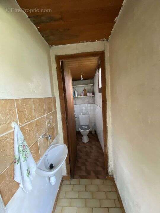 Maison à PARLEBOSCQ