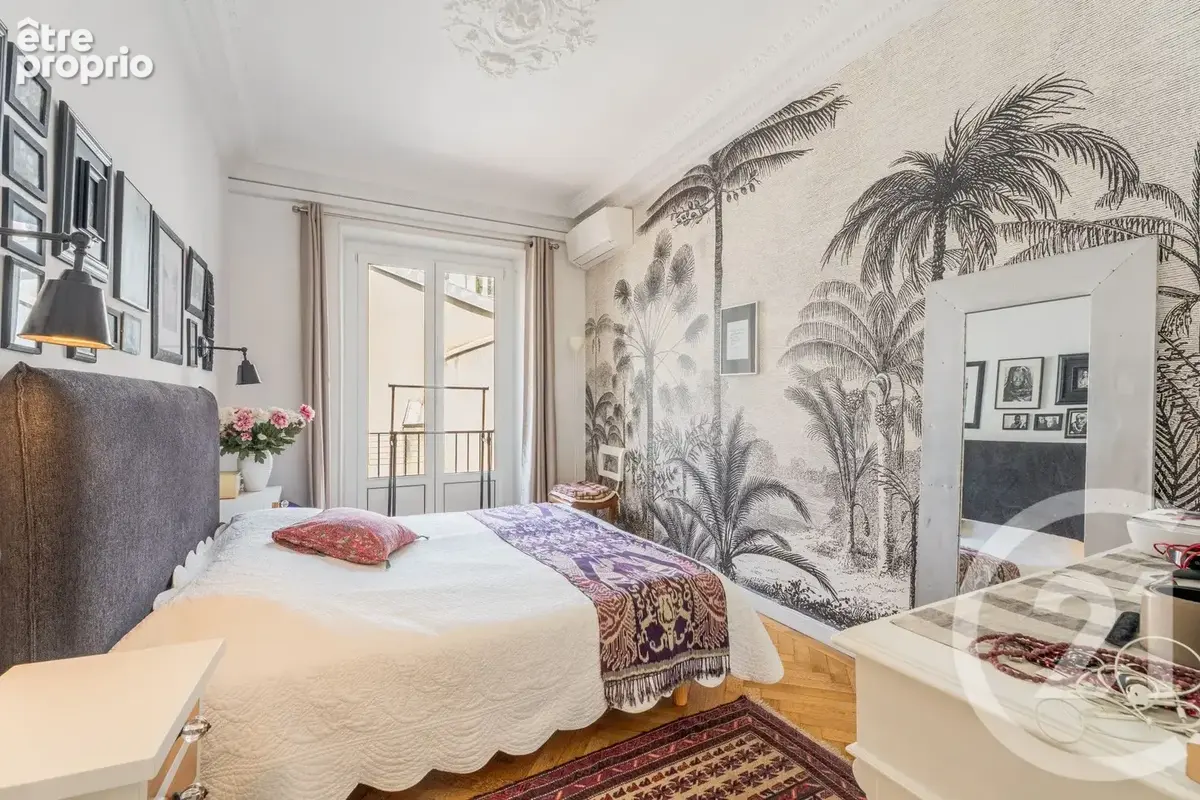 Appartement 83 m² à Nice  - photo 4