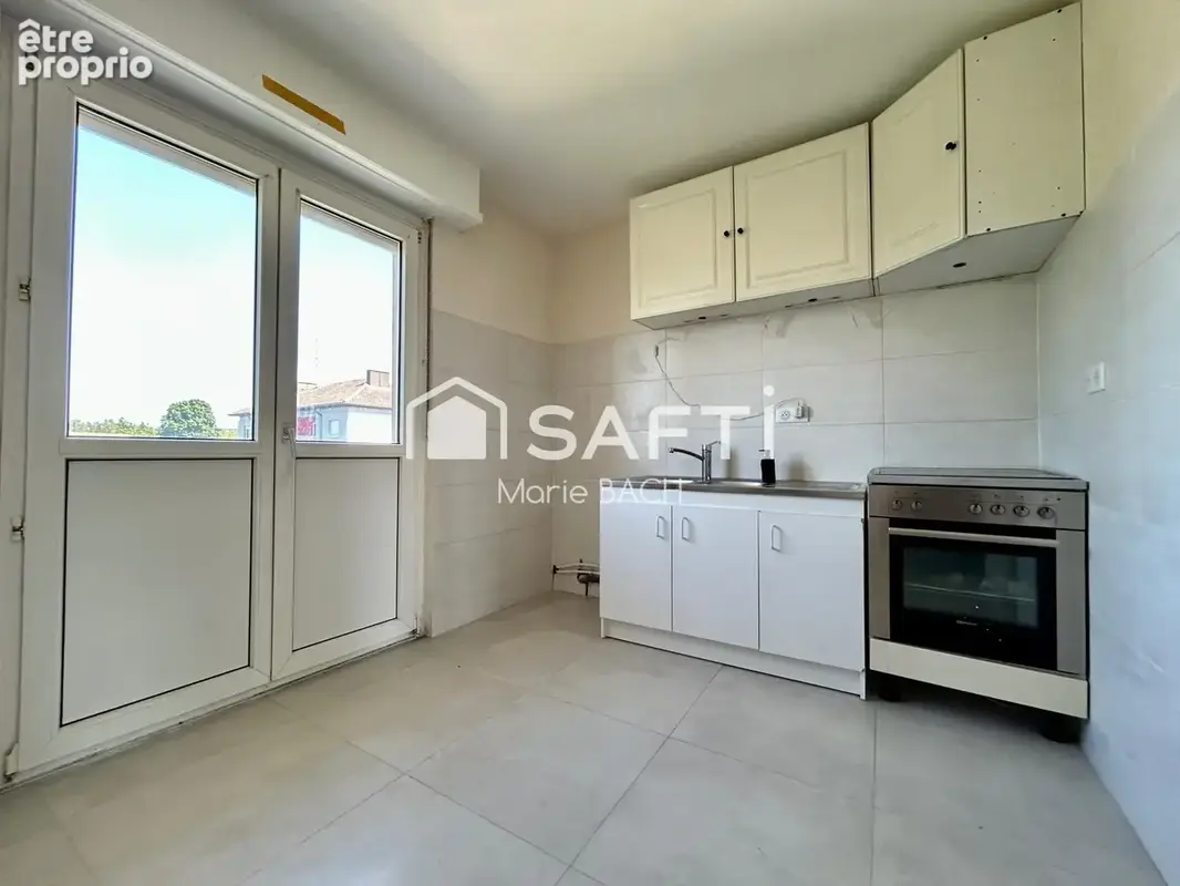 Photo 1 - Appartement à SARRE-UNION
