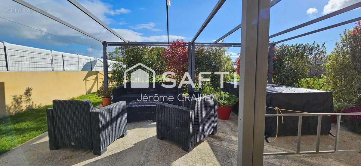 Photo 9 - Maison à SAINT-AVAUGOURD-DES-LANDES