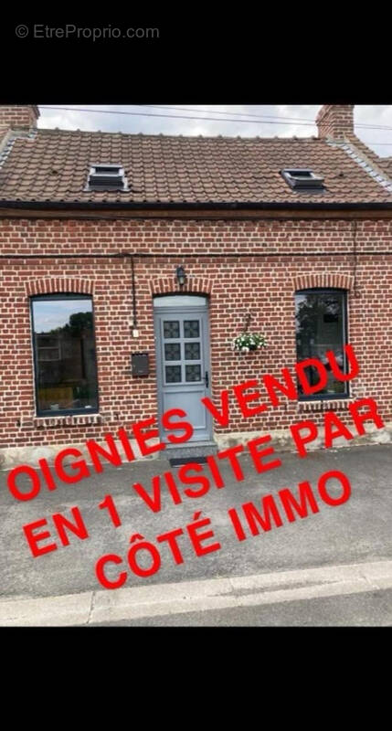 Autre à OIGNIES