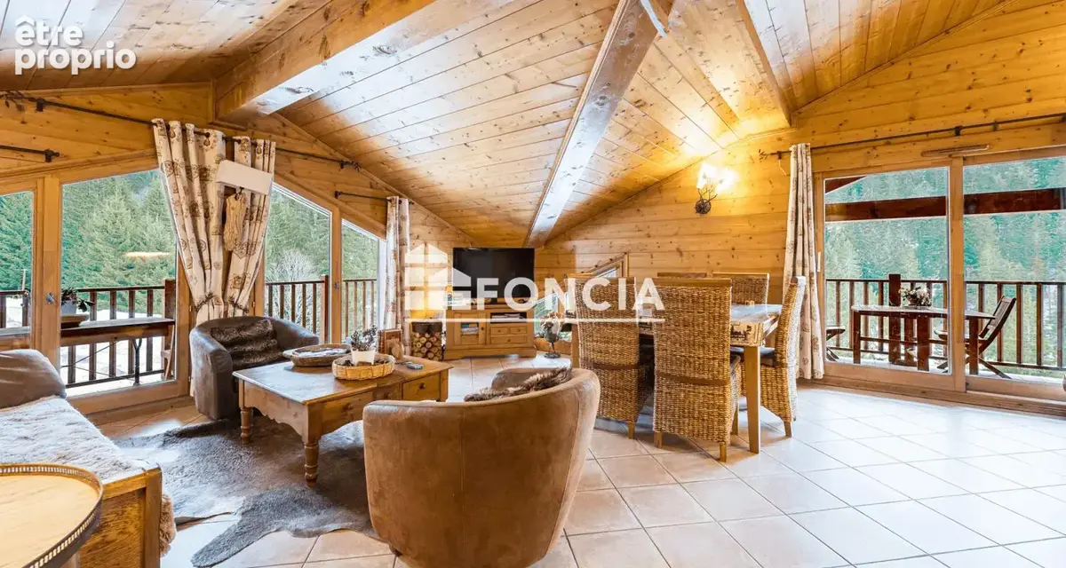 Appartement à CREST-VOLAND