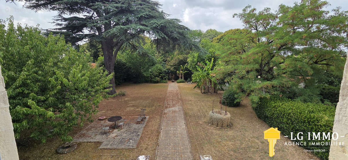 Maison de maitre, 400 m2, 190 m2 dépendances, parc 7 000 m2 - photo 17
