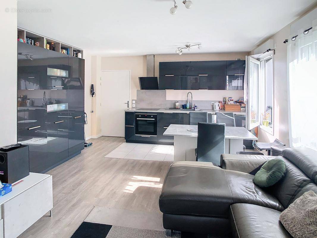 Appartement à GUYANCOURT