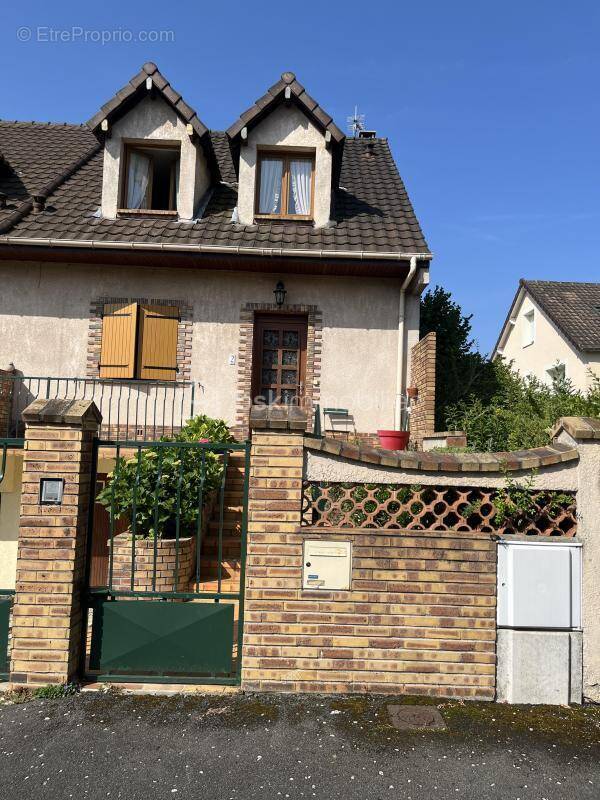 Maison à SEVRAN