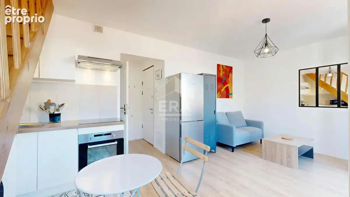 Appartement 31m² à nice - photo 4