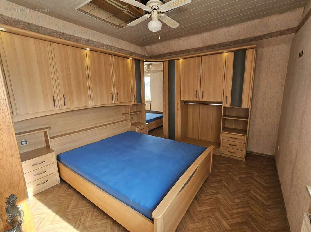 Maison à STIRING-WENDEL