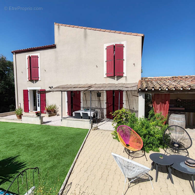 Superbe villa aux prestations de qualite ! - photo 3