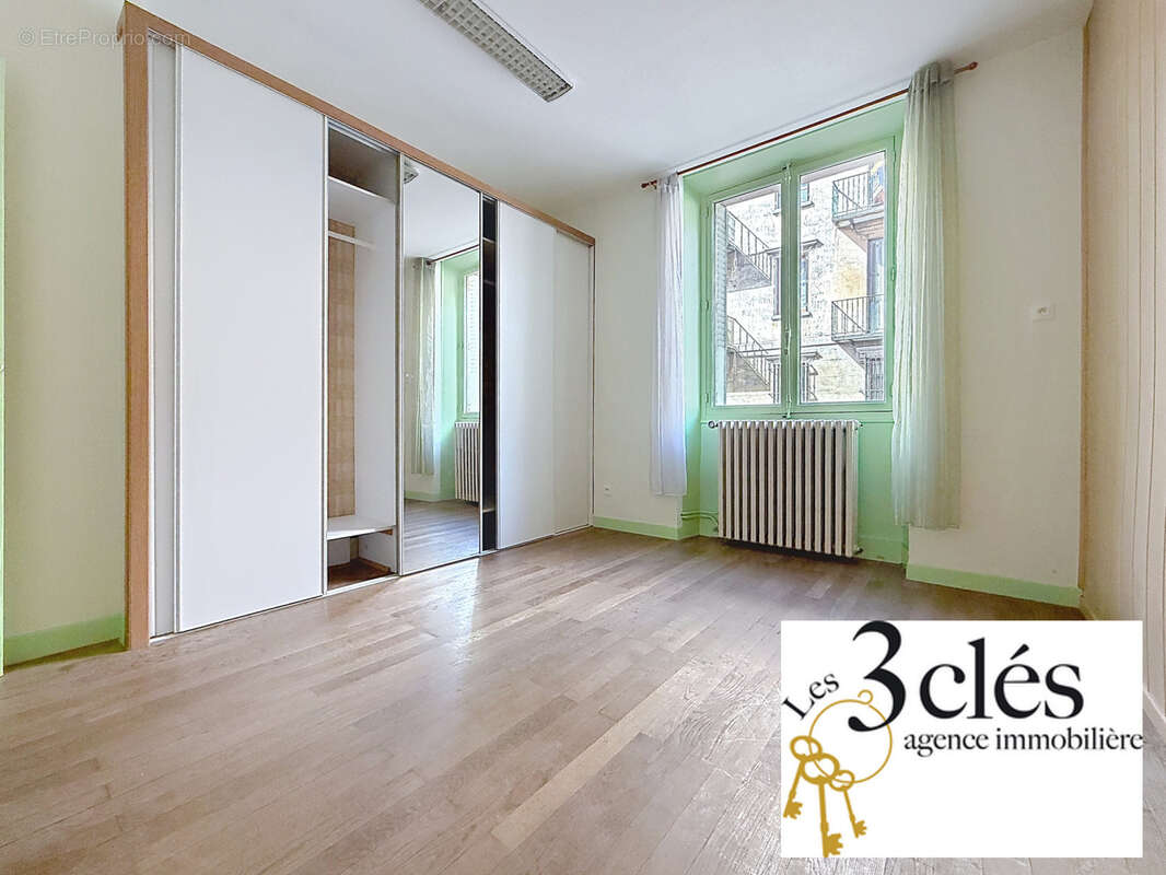 Appartement à CHAMBERY