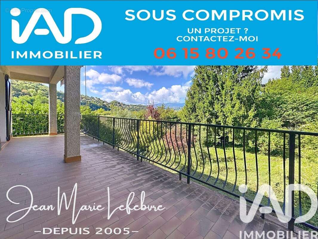 Photo 3 - Maison à CHONAS-L&#039;AMBALLAN