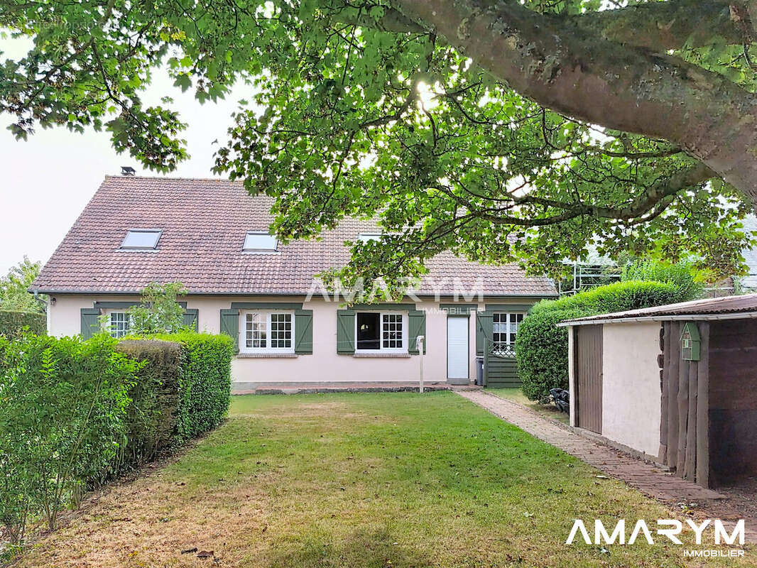 Maison 178 m² à Saint-Quentin-La-Motte-Croix-Au-Bailly  - photo 2