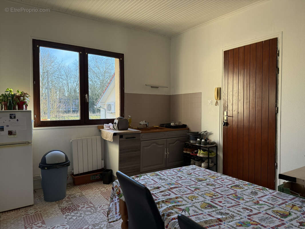 Appartement à TROYES