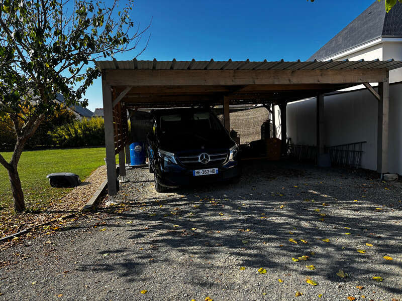 12 min saumur sud longere entierement renovee + studio independant sur environ 1500m2 arbore clos - photo 29
