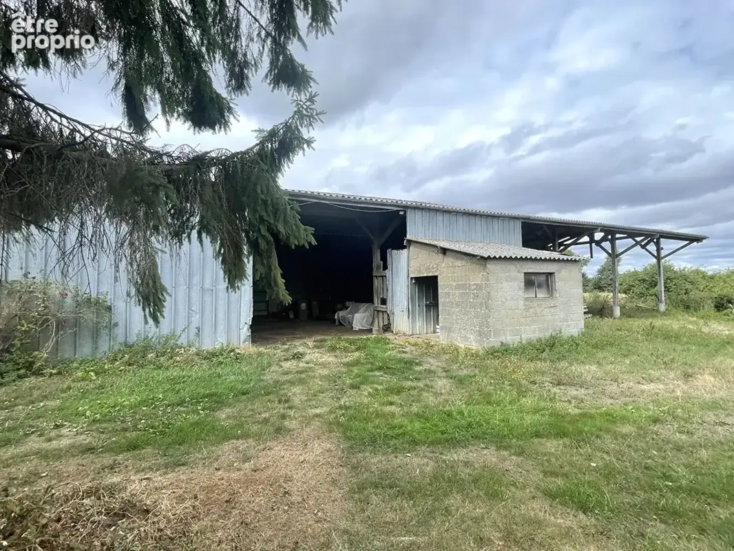 Maison de plain pied à Ereac - pleines possibilités et terrain - proche Broons et Merdrignac - photo 6