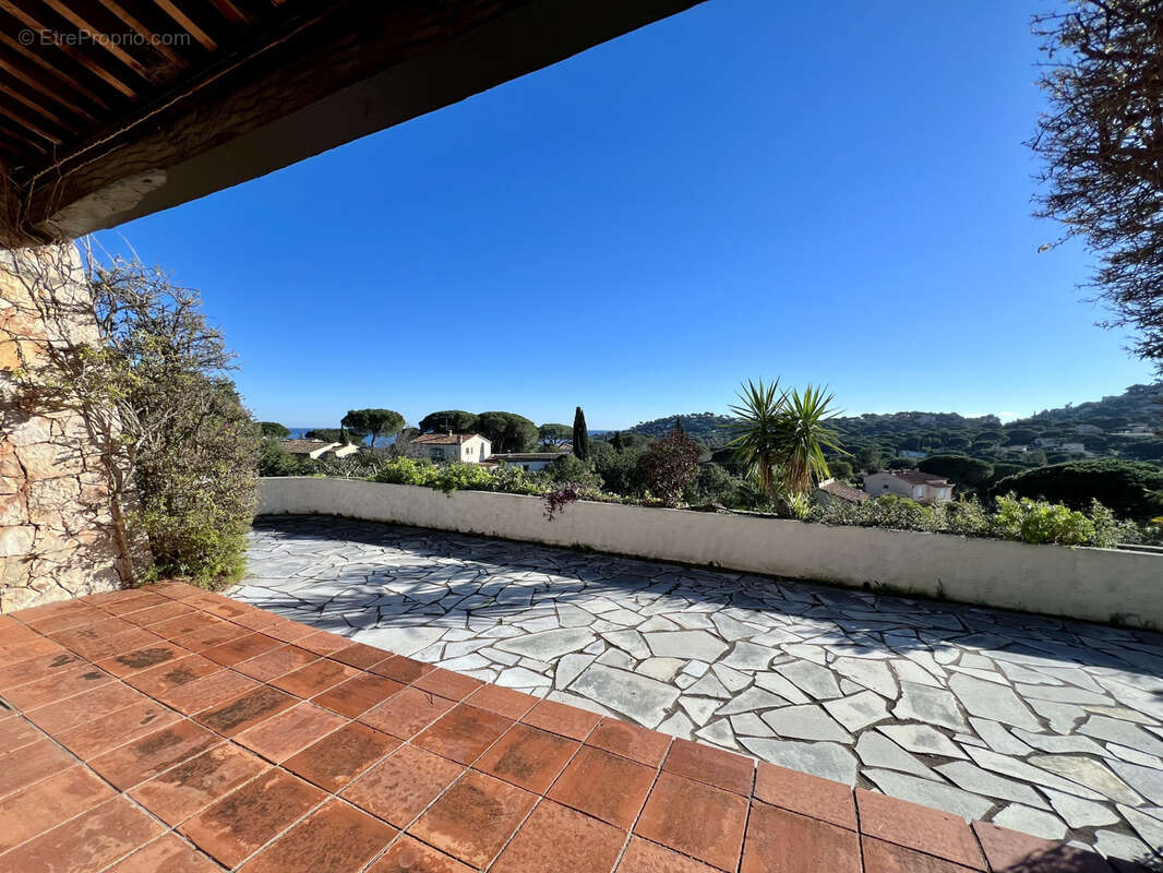 Maison à SAINTE-MAXIME