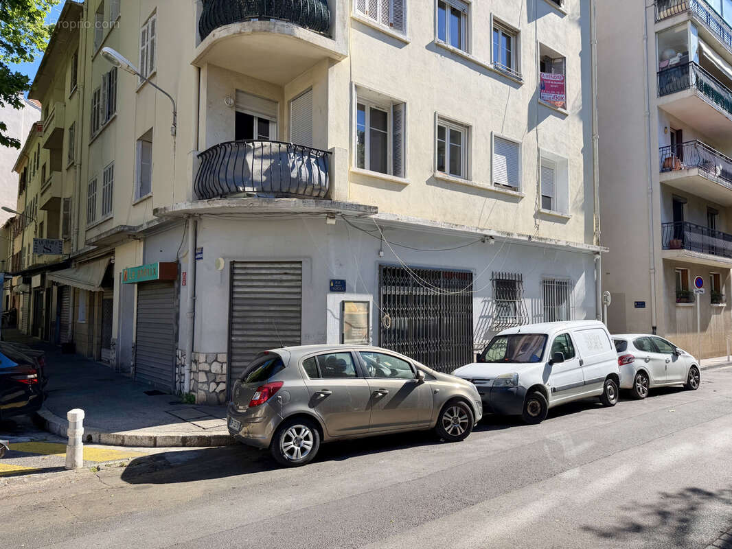 Commerce à TOULON